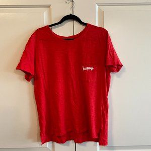 Old Navy Boyfriend Tee